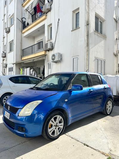 Suzuki Swift — 2