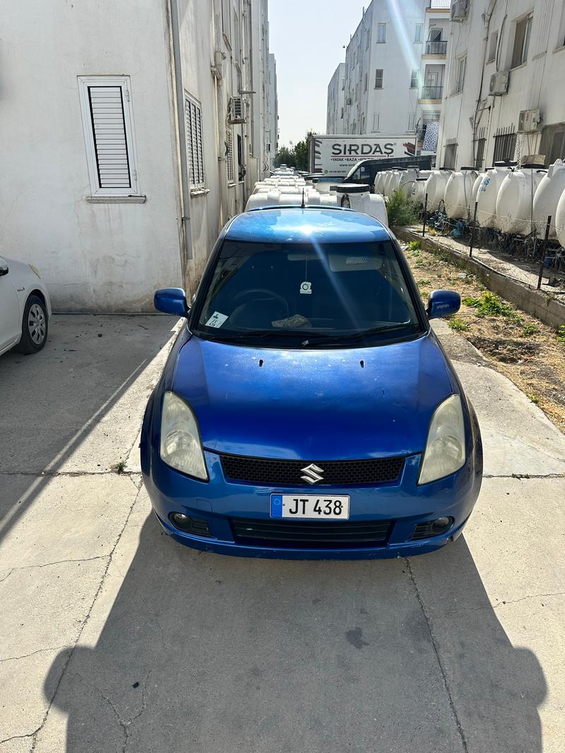 Suzuki Swift — 1/7