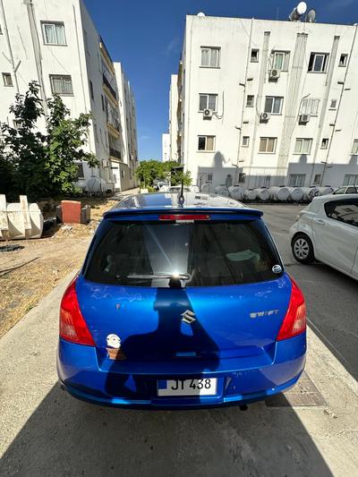 Suzuki Swift — 4