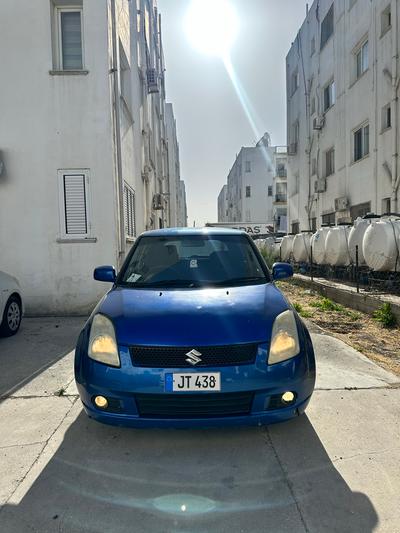 Suzuki Swift — 7