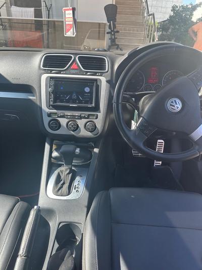 Volkswagen Eos — 2