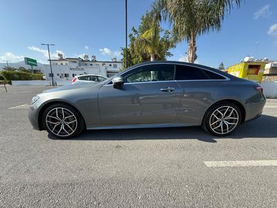 Mercedes-Benz E 220d — 2