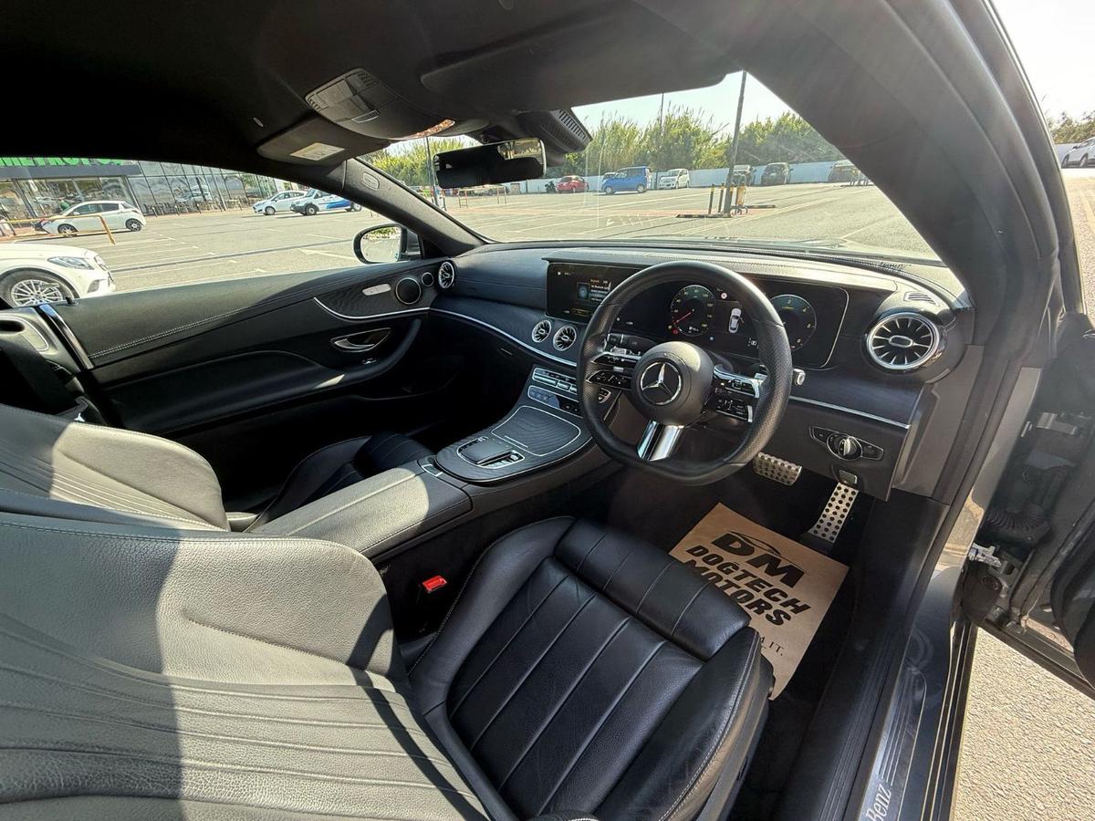 2022 Mercedes-Benz E 220d 3