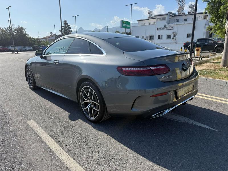 Mercedes-Benz E 220d — 1/6