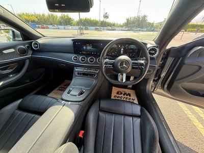 Mercedes-Benz E 220d — 5