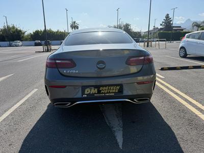 Mercedes-Benz E 220d — 6