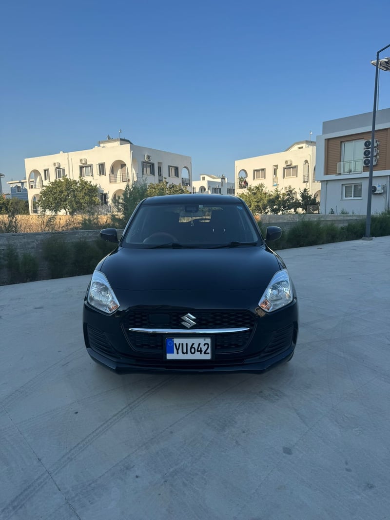 Suzuki Swift — 2
