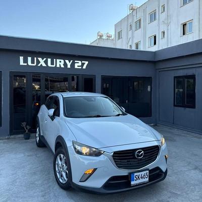 Mazda CX-3 — 1