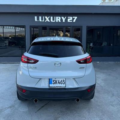 Mazda CX-3 — 2