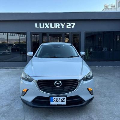 Mazda CX-3 — 3