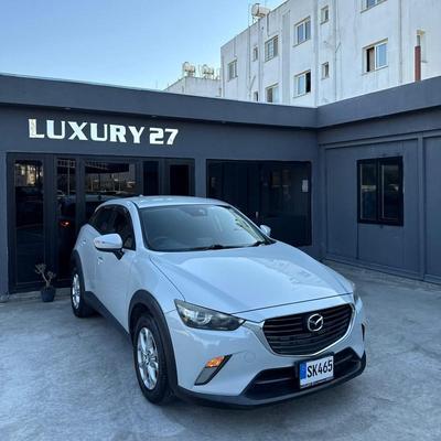 Mazda CX-3 — 4