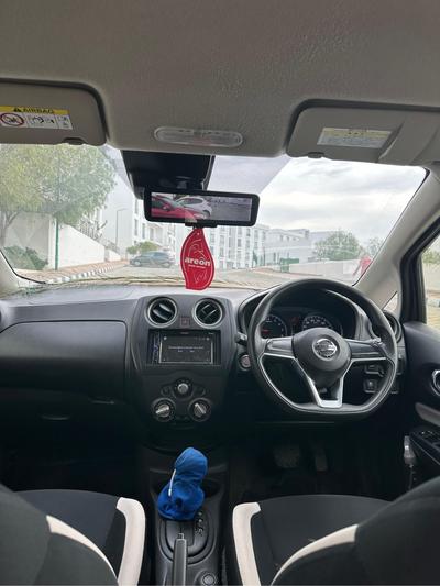 Nissan Note — 6