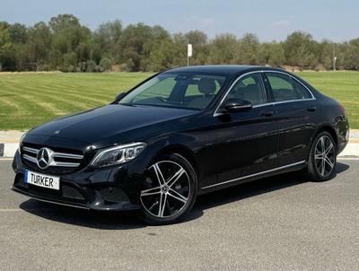 Mercedes-Benz C 300de — 1