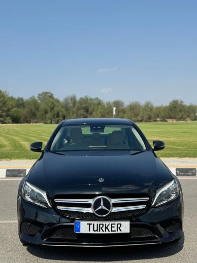 Mercedes-Benz C 300de — 2
