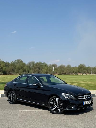 Mercedes-Benz C 300de — 3