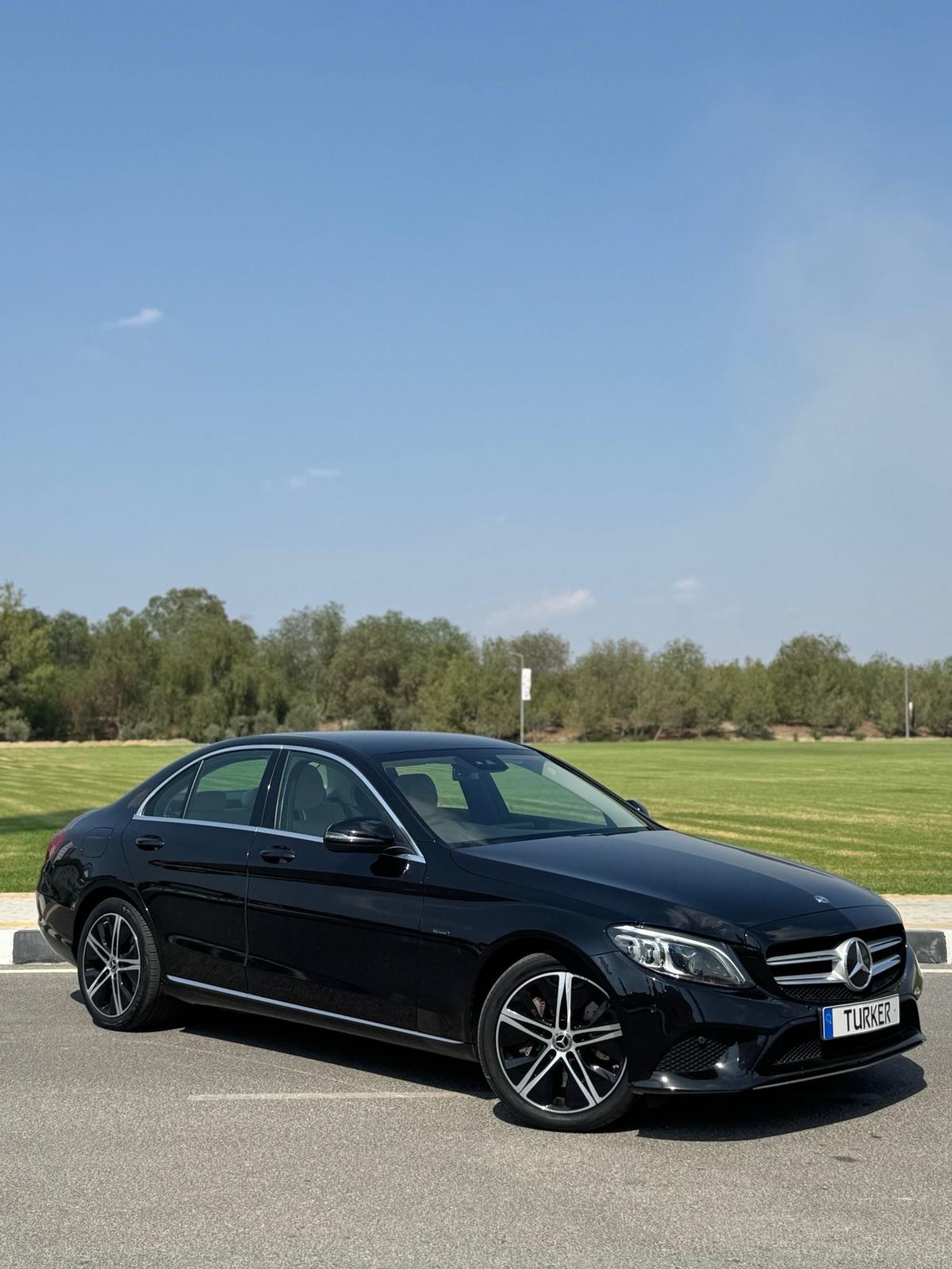 2021 Mercedes-Benz C 300de 3