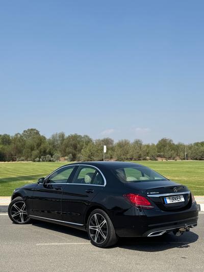 Mercedes-Benz C 300de — 4