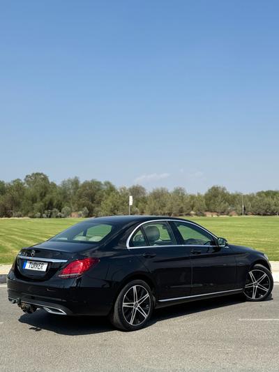 Mercedes-Benz C 300de — 6