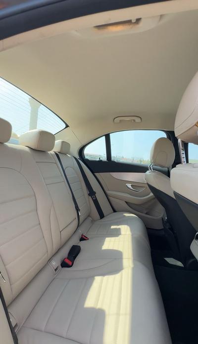 Mercedes-Benz C 300de — 8