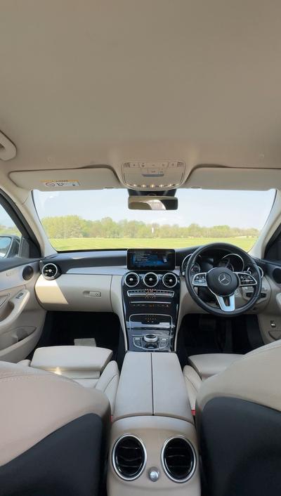 Mercedes-Benz C 300de — 9