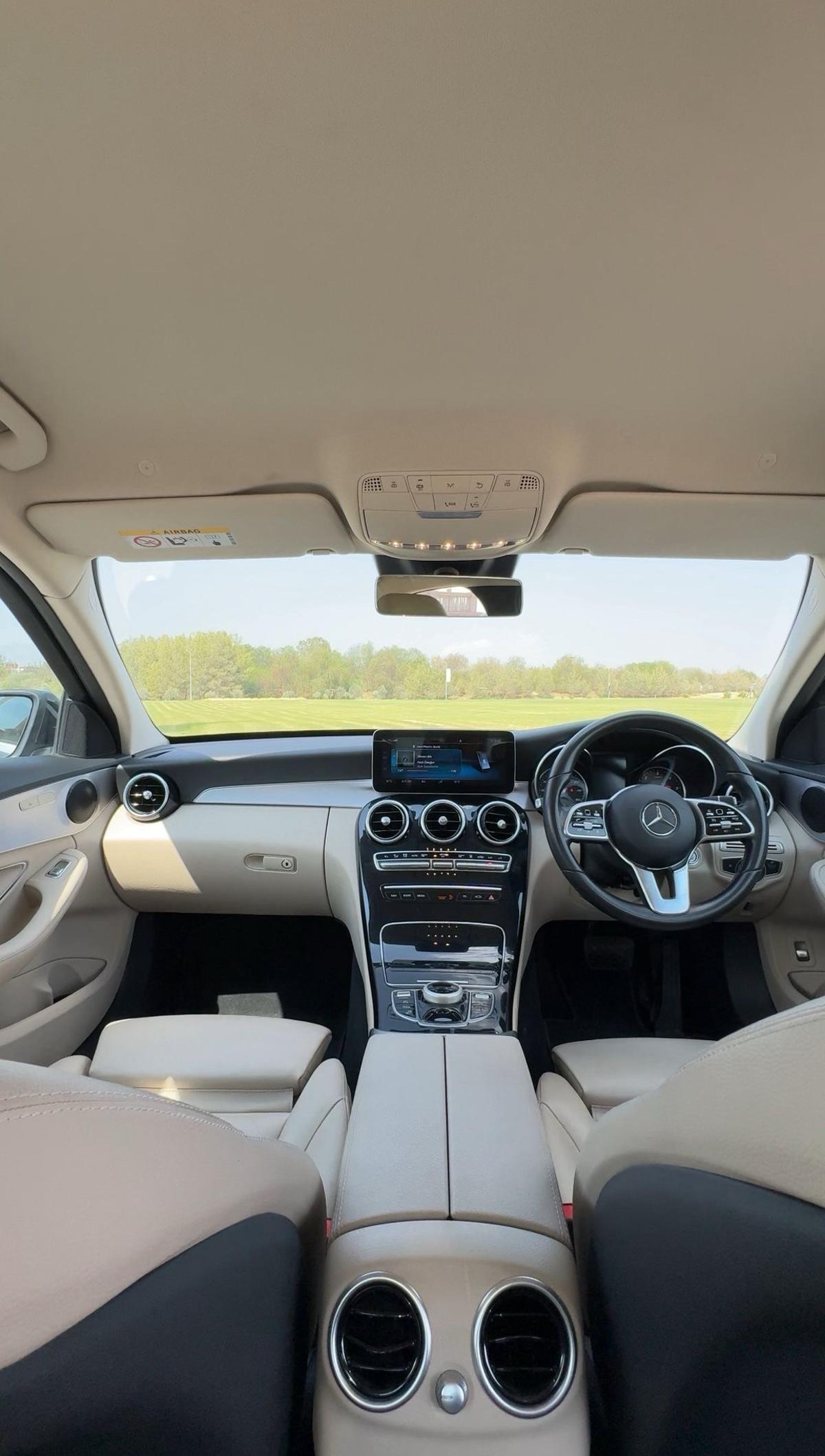 2021 Mercedes-Benz C 300de 9
