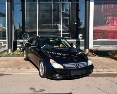 Mercedes-Benz CLS 320 — 1