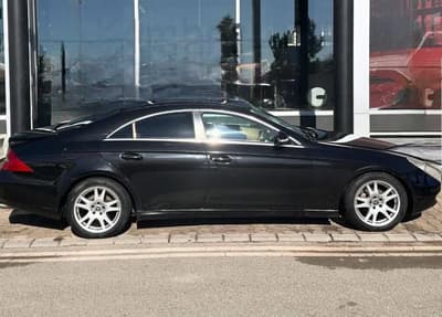 Mercedes-Benz CLS 320 — 2