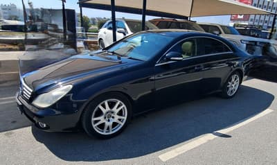 Mercedes-Benz CLS 320 — 4