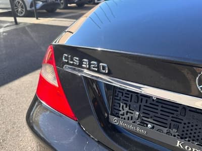 Mercedes-Benz CLS 320 — 5