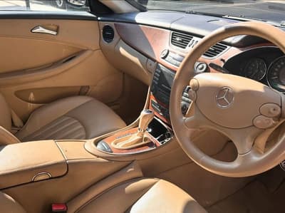 Mercedes-Benz CLS 320 — 6