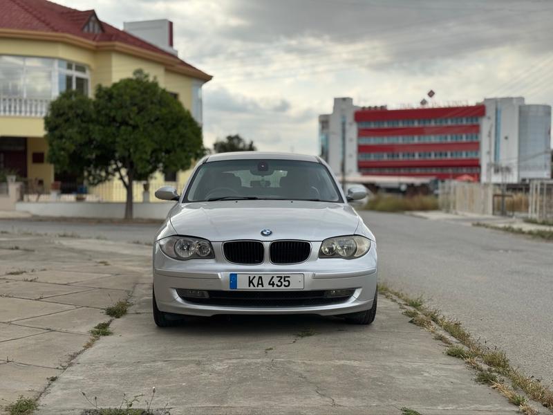 BMW 116i — 1/10