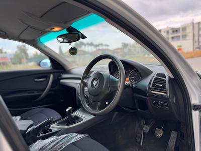 BMW 116i — 10