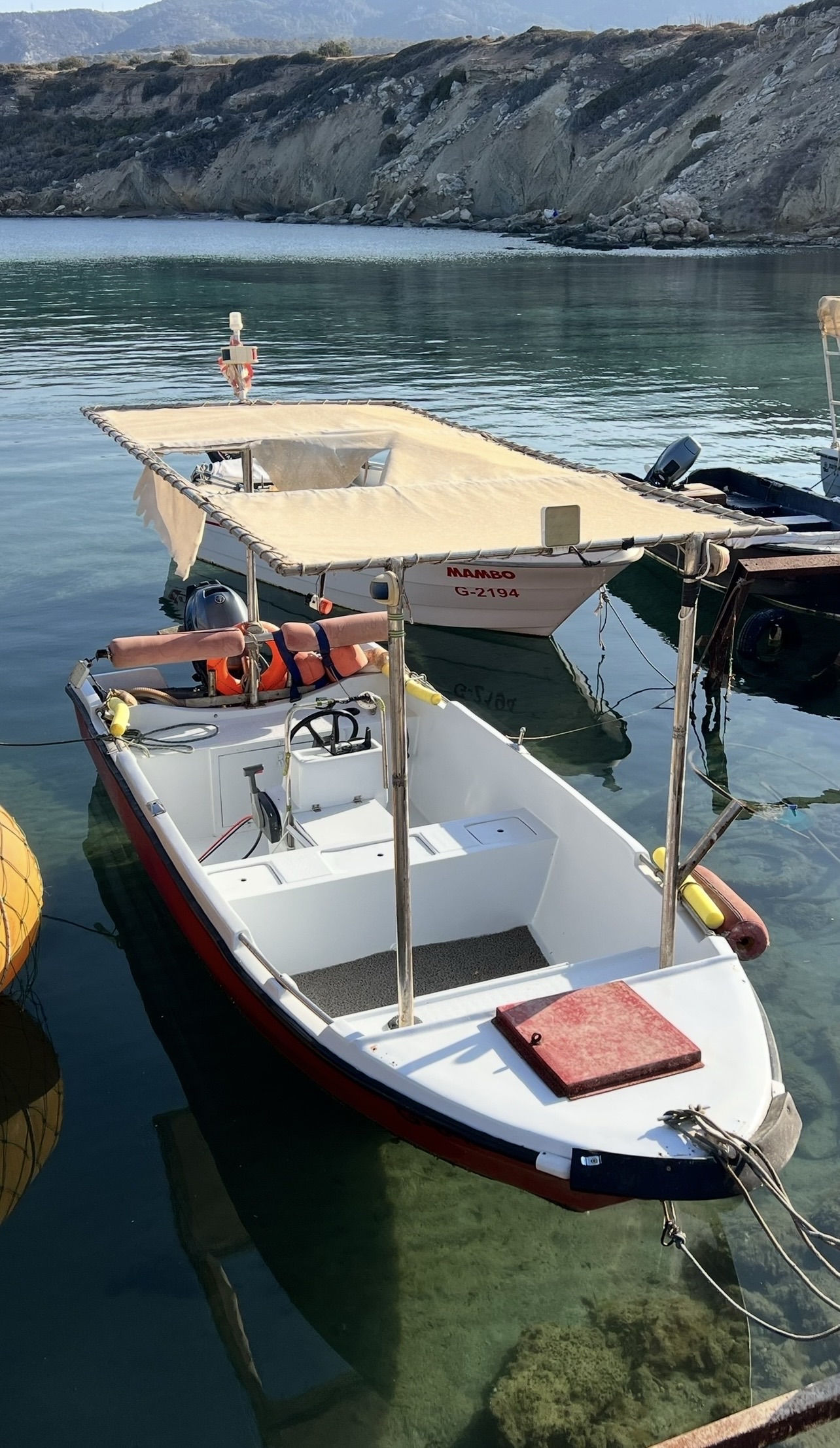 Alesta Marine Fiberglass 2025 Satılık İkinci El - Thumbnail 3