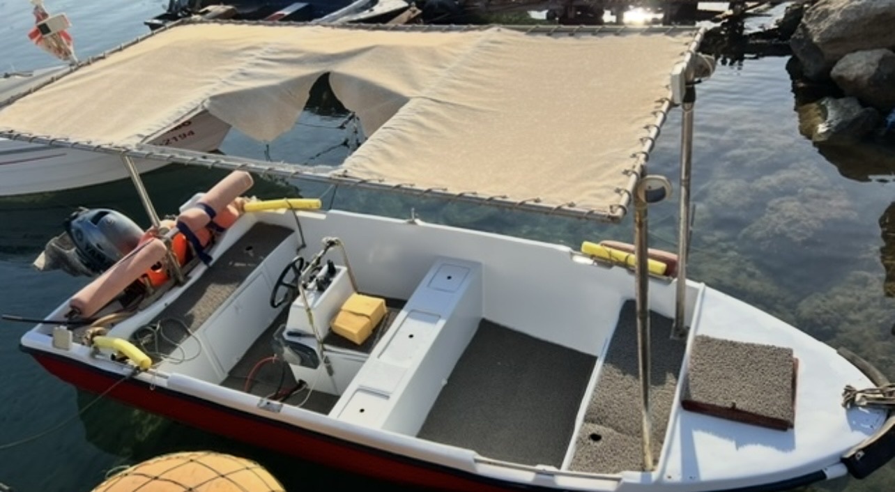Alesta Marine Fiberglass 2025 Satılık İkinci El - Thumbnail 2