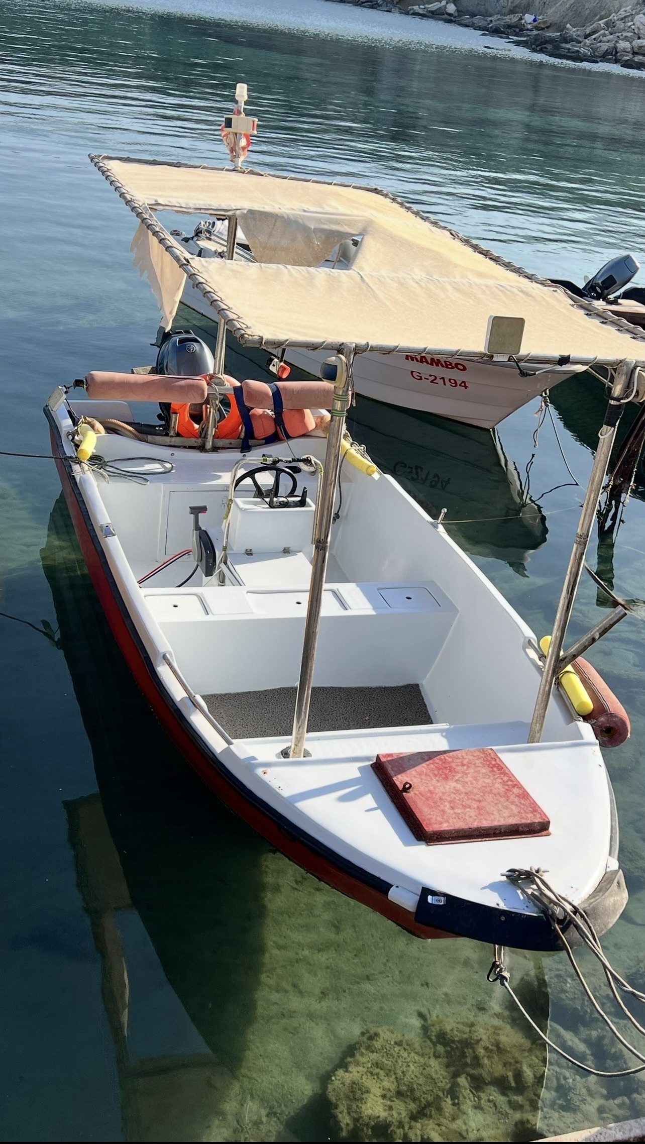 Alesta Marine Fiberglass 2025 Satılık İkinci El - Thumbnail 4