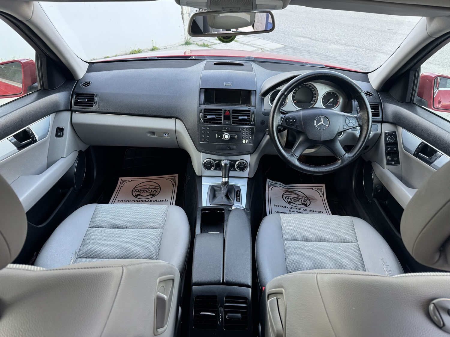 Mercedes-Benz C 220 2008 Satılık İkinci El - Thumbnail 2
