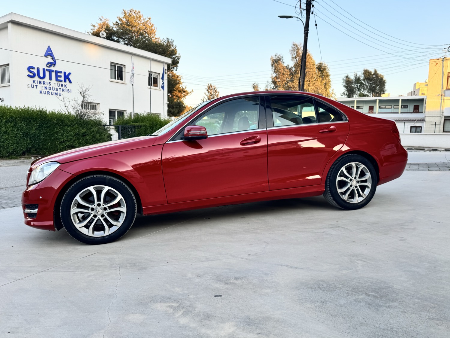 Mercedes-Benz C 220 2008 Satılık İkinci El - Thumbnail 3