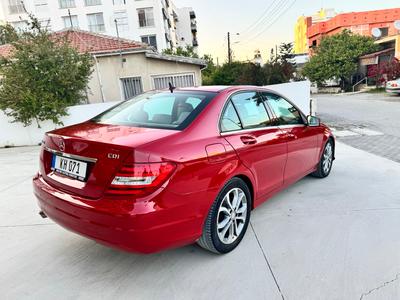 Mercedes-Benz C 220 — 4