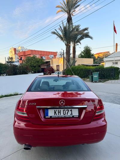 Mercedes-Benz C 220 — 6