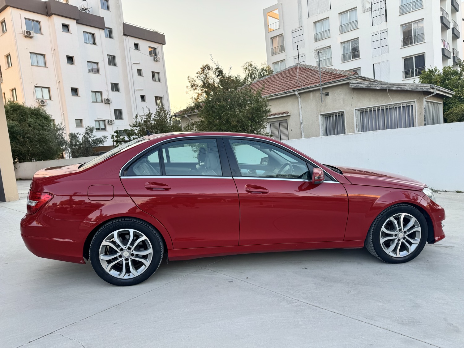 Mercedes-Benz C 220 2008 Satılık İkinci El - Thumbnail 7