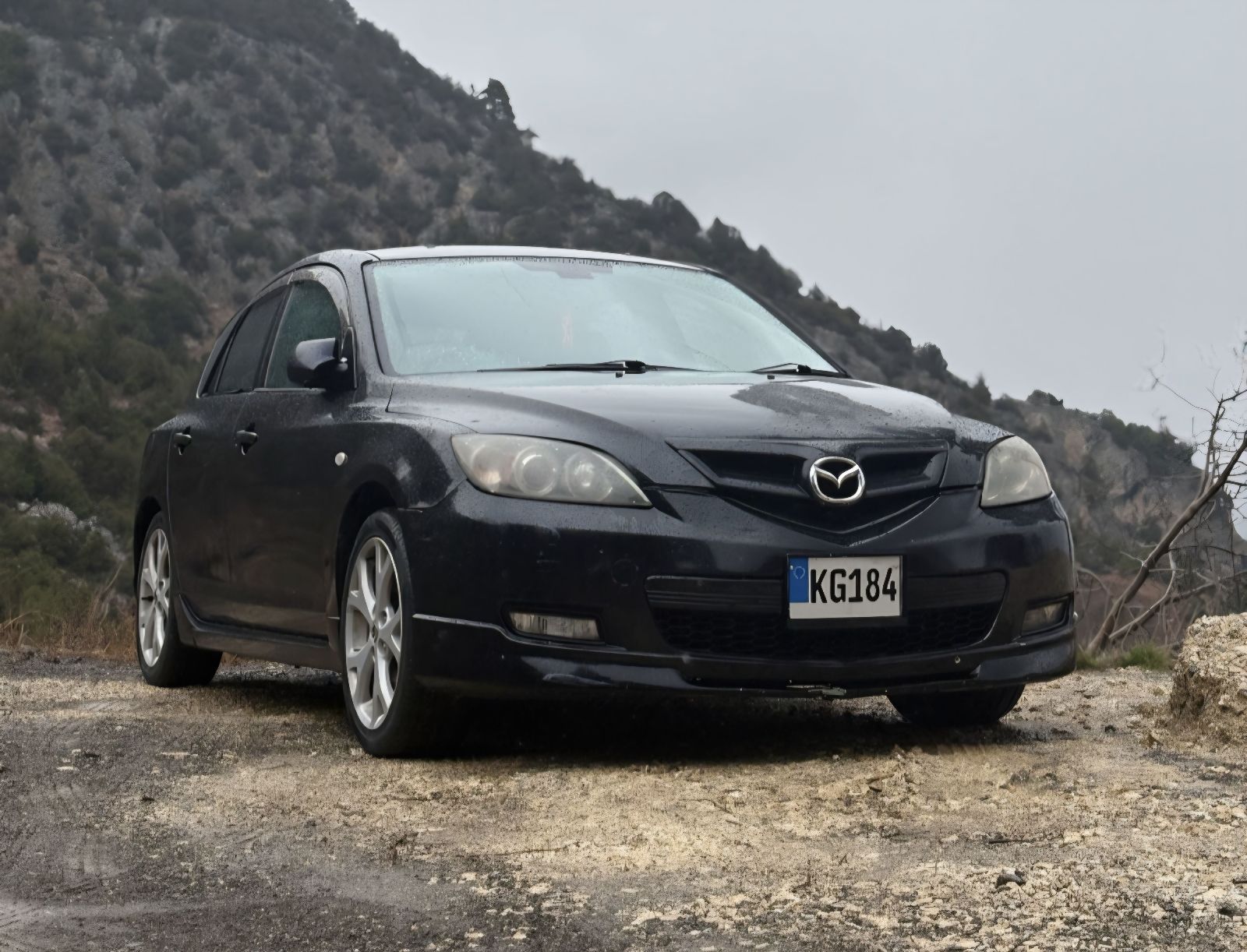 2007 Mazda Axela Benzin Otomatik Girne İlan görseli - GalerimPlus