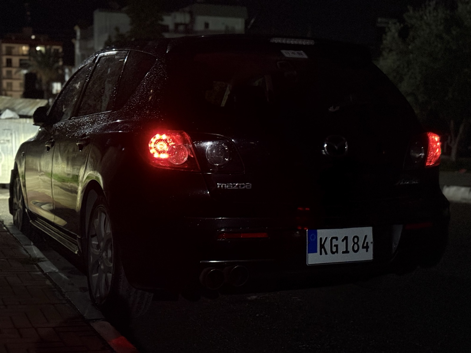 Mazda Axela 2007 Satılık İkinci El - Thumbnail 4