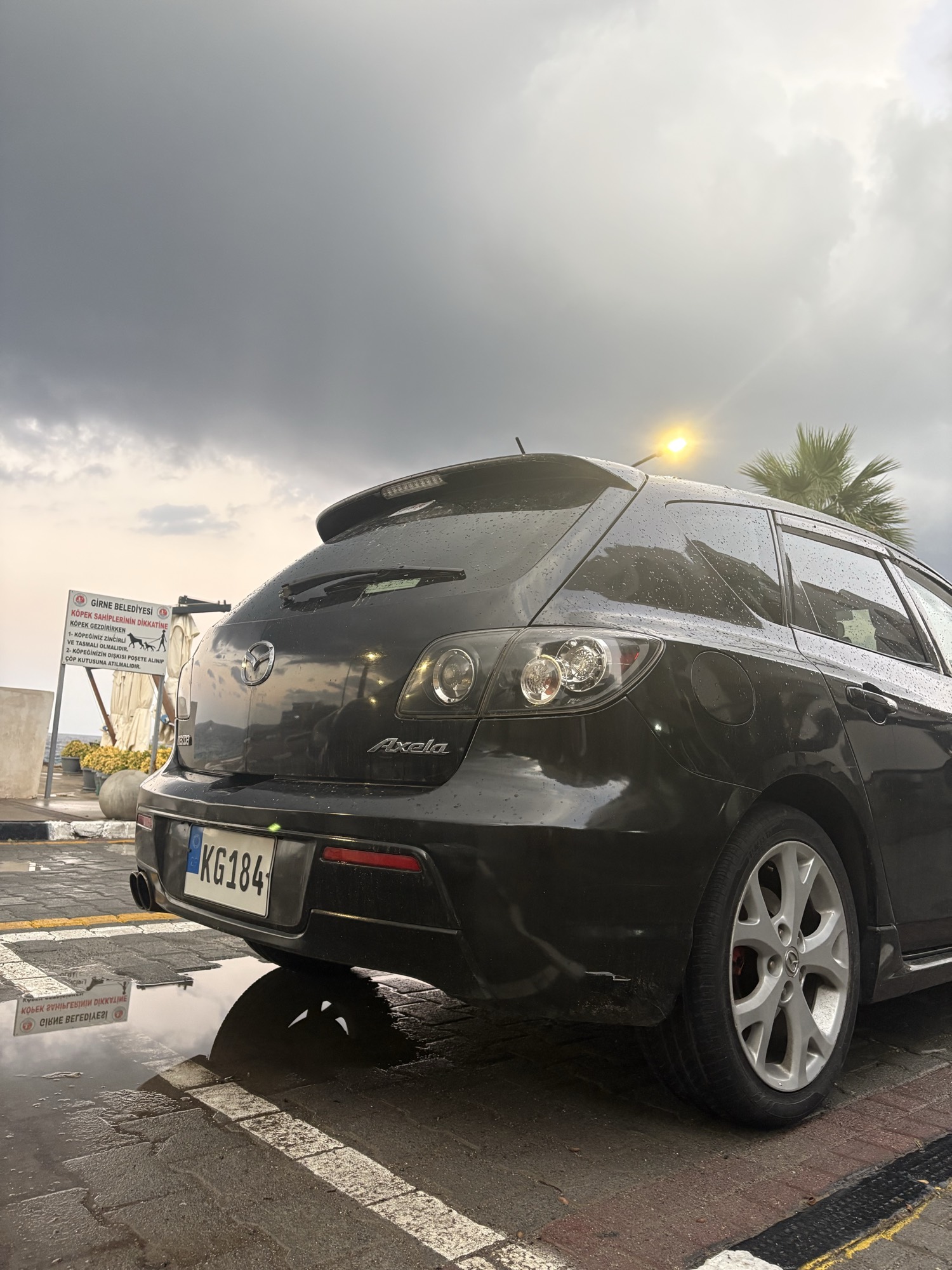 Mazda Axela 2007 Satılık İkinci El - Thumbnail 7