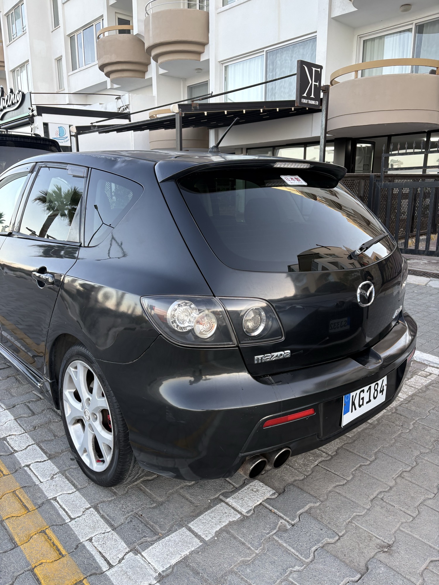 Mazda Axela 2007 Satılık İkinci El - Thumbnail 8