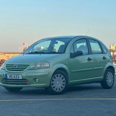 2005 Citroen C3