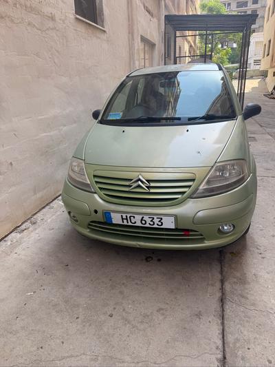 Citroen C3 — 2