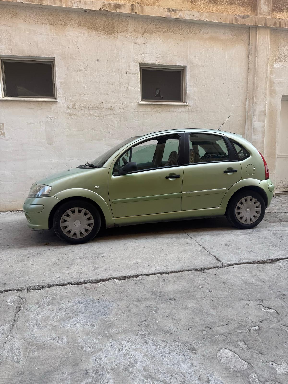 2005 Citroen C3 3