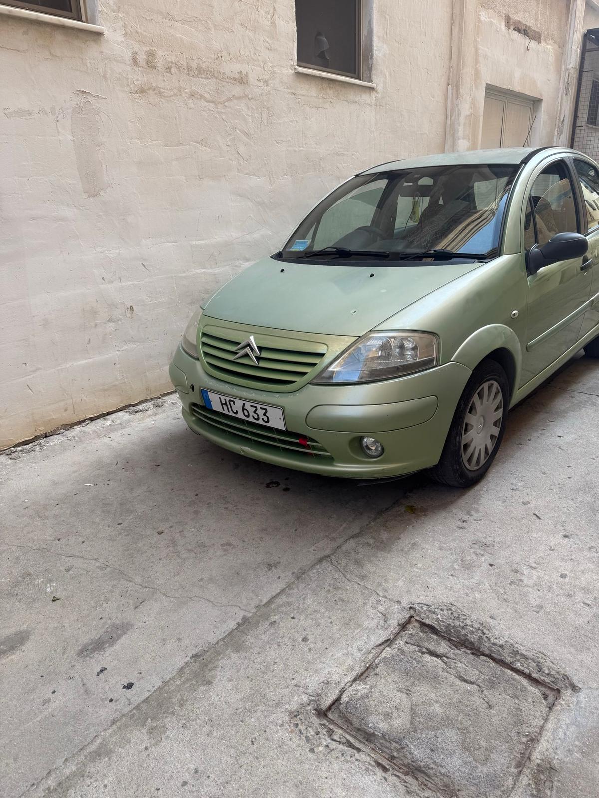 2005 Citroen C3 5