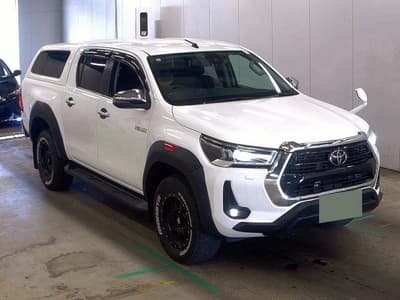 Toyota Hilux Z — 1