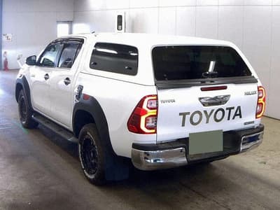 Toyota Hilux Z — 3